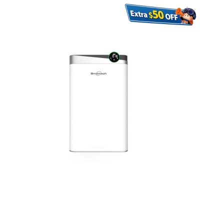 SMARTECH SP-1978 “Smart Sense” 智能Wifi UV HEPA空氣淨化機