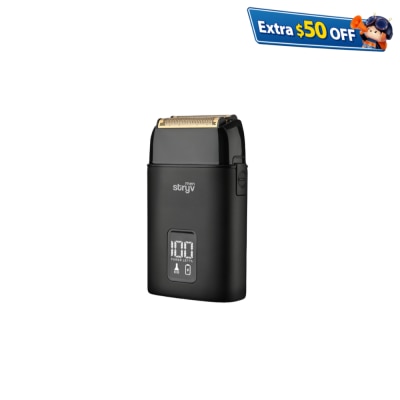 Stryv PowerShave 钛金属箔电 鬚刨