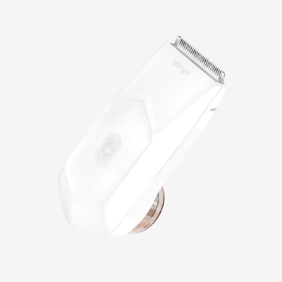 Stryv LuxShave 2 合 1 家用脱毛仪 女士剃毛器