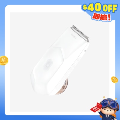 Stryv - LuxShave 2 合 1 家用脫毛儀 女士剃毛器