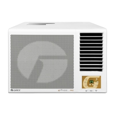 GREE GWF24P 2.5HP G-DIAMOND Inverter Cool Window Air Conditioner