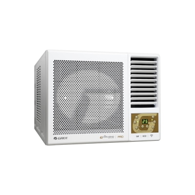 GREE 格力 GWF09P 1匹 G-DIAMOND 變頻淨冷 窗口式冷氣機