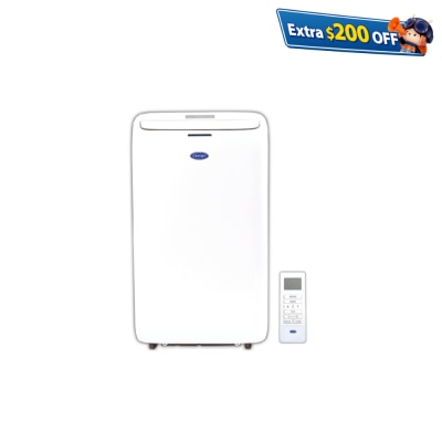 CARRIER PC-16MDK 1 3/4HP Cool Only Portable Air Con