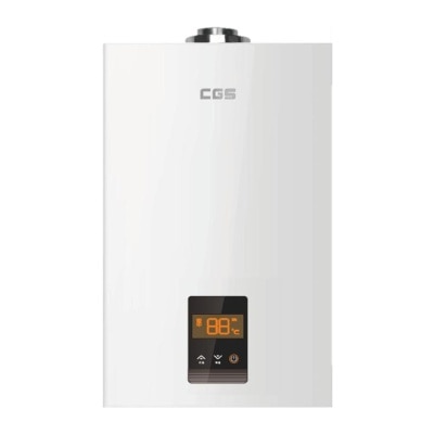 Crown 皇冠牌 Crown CGS CW1201TF-1(LPG) 頂出煙囪12公升石油氣熱水爐 熱水爐