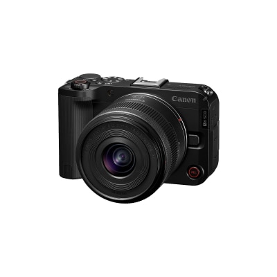 CANON EOS R50 V Mirrorless Changeable Lens Camera