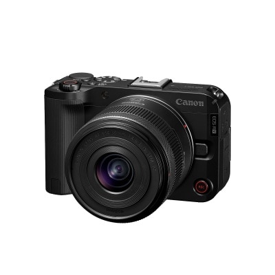 CANON 佳能 EOS R50 V RF-S14-30mm IS STM PZ 鏡頭套裝 無反光鏡可換鏡頭相機