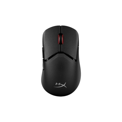 HyperX Pulsefire Saga Pro 4K 無線電競滑鼠