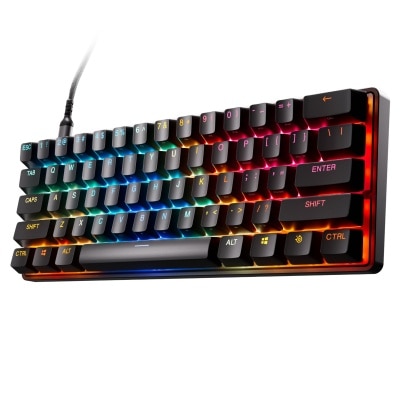 SteelSeries Apex Pro Mini Gen 3 OmniPoint 3.0 有線磁軸電競鍵盤
