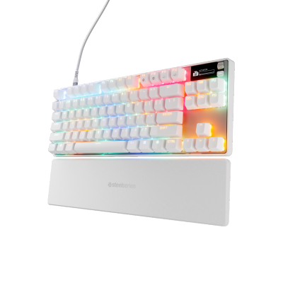 SteelSeries Apex Pro TKL Gen 3 OmniPoint 3.0 有線磁軸電競鍵盤