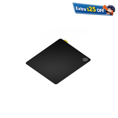 SteelSeries QcK Performance Control (大碼) 遊戲 滑鼠墊