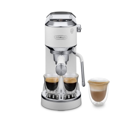 DELONGHI DEDICA DUO EC890 Pump-driven Espresso Coffee Machine