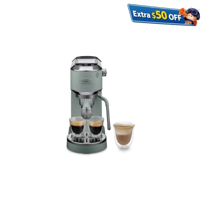 DELONGHI DEDICA DUO EC890 半自動咖啡機