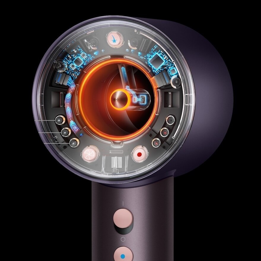 購買DYSON 戴森Supersonic Nural™ 風筒HD16 | Fortress 豐澤