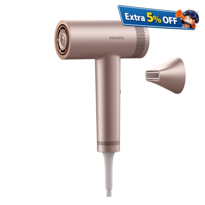 PHILIPS 飛利浦 BHD837/03 BLDC高速負離子電風筒