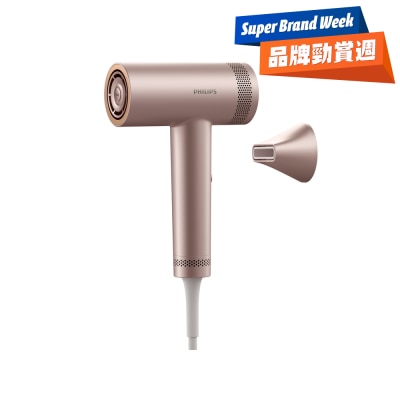 PHILIPS 飛利浦 - BHD837/03 BLDC高速負離子電風筒