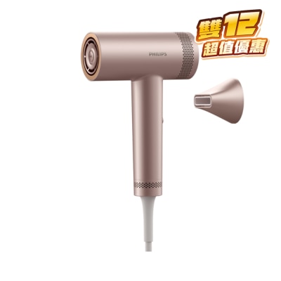 PHILIPS 飛利浦 BHD837/03 BLDC高速負離子電風筒