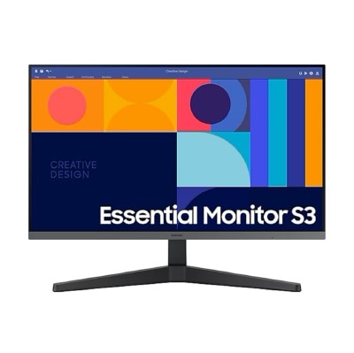 SAMSUNG 27" 100Hz S33GC Essential Monitor
