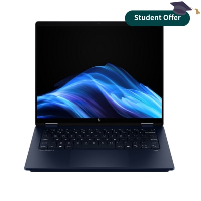 HP Omnibook X Flip 14-fm0011TU Notebook