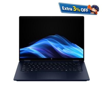 HP 惠普 Omnibook X Flip 14-fm0011TU 手提电脑