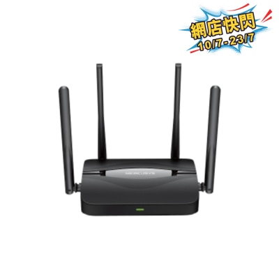 MERCUSYS - MR25BE BE3600 Dual-Band Wi-Fi 7 Router