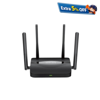 MERCUSYS水星網絡 MR25BE BE3600 雙頻 Wi-Fi 7 路由器