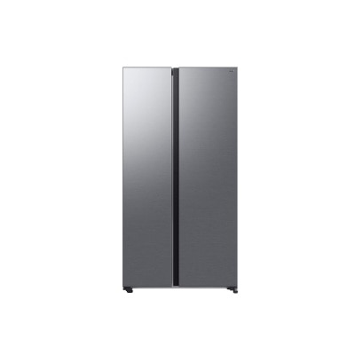 SAMSUNG RS70F65Q1TSH Bespoke AI Side By Side Refrigerators 647L Fridge