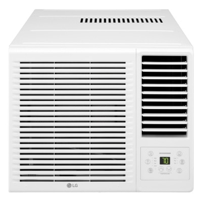 LG 樂金 W3NQ09RSAD0 1匹 變頻淨冷 窗口式冷氣機