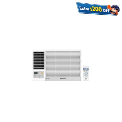 PANASONIC CW-SUL120BA 1.5HP Inverter LITE Cool only Window Air Conditioner