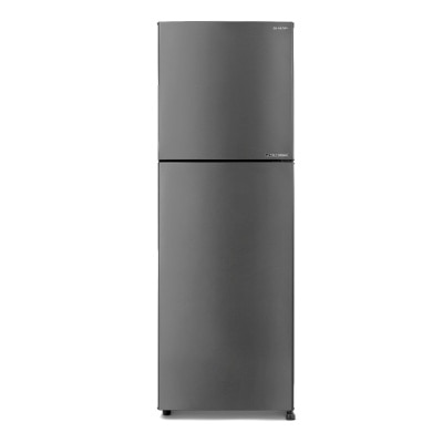 SHARP SHARP SJ-P22M-G 224L J-Tech Inverter 2-door Refrigerator (Top Freezer) Fridge