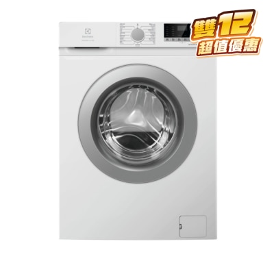 ELECTROLUX 伊萊克斯 EWF6028M6WA 前置式蒸氣護理洗衣機 前置式洗衣機