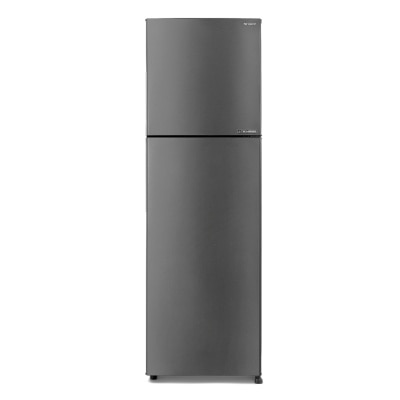 SHARP SHARP SJ-P25M-G 253L J-Tech Inverter 2-door Refrigerator (Top Freezer) Fridge
