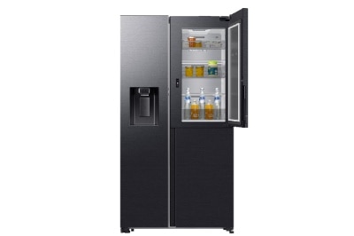 SAMSUNG 三星电子 RS80F65G1FSH 大型对门式雪柜 609L 雪柜