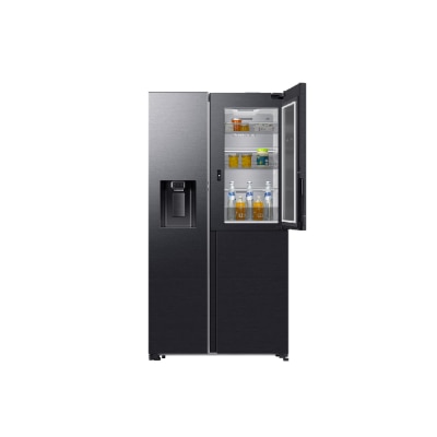 SAMSUNG 三星電子 RS80F65G1FSH 大型對門式雪櫃 609L 雪櫃