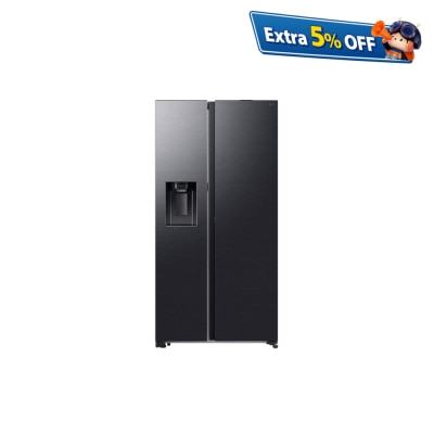 SAMSUNG 三星電子 RS80F65J1FSH 大型對門式雪櫃 616L 雪櫃