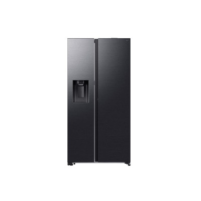 SAMSUNG RS80F65J1FSH Side By Side Refrigerators 616L Fridge