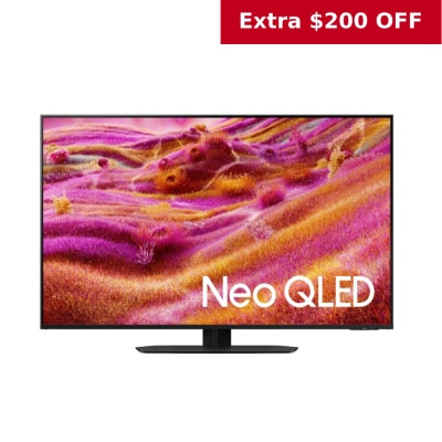 SAMSUNG 三星电子 QN90F LED 液晶体电视