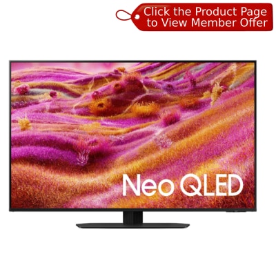 SAMSUNG QN90F LED LCD TV