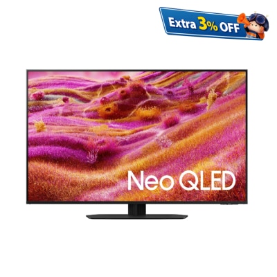 SAMSUNG Neo QLED QN90F 4K Samsung Vision AI Smart TV (2025)