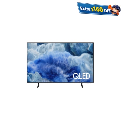 SAMSUNG QLED Q8F 4K Samsung Vision AI Smart TV (2025)