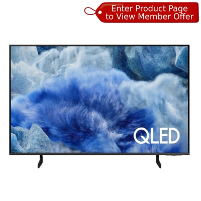 SAMSUNG QLED Q8F 4K Samsung Vision AI Smart TV (2025)