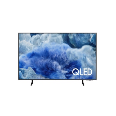 SAMSUNG - QLED Q8F 4K Samsung Vision AI Smart TV (2025)