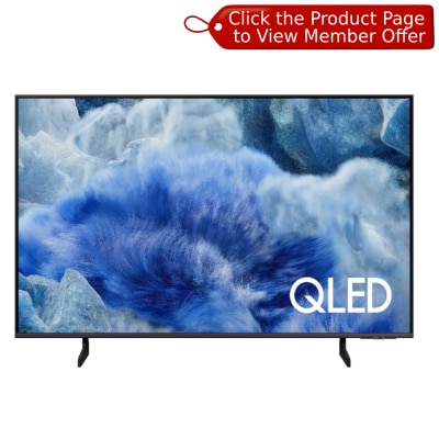 SAMSUNG Q8F4A LED LCD TV
