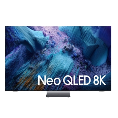 SAMSUNG 三星電子 Neo QLED QN990F 8K Samsung Vision AI 智能電視 (2025)