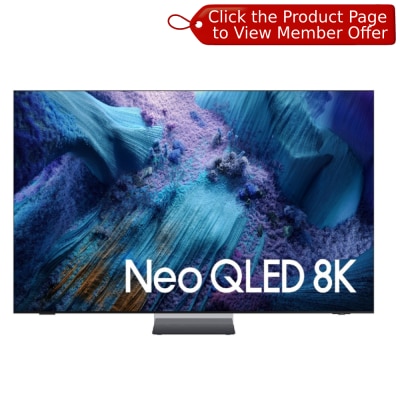 SAMSUNG QN990F LED LCD TV