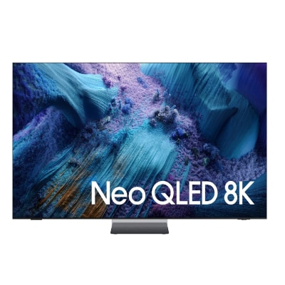 SAMSUNG 三星電子 Neo QLED QN990F 8K Samsung Vision AI 智能電視 (2025)