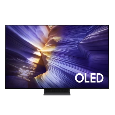 SAMSUNG 三星電子 - OLED S90F 4K Samsung Vision AI 智能電視 (2025)