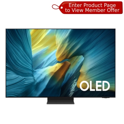 SAMSUNG OLED S95F 4K Samsung Vision AI Smart TV (2025)