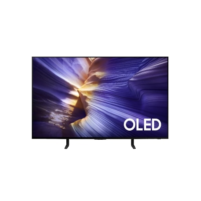 SAMSUNG 三星電子 OLED S90F 4K Samsung Vision AI 智能電視 (2025)