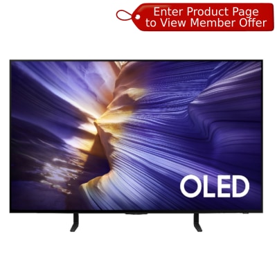 SAMSUNG S90F OLED TV