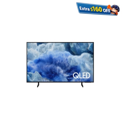 SAMSUNG 三星電子 QLED Q8F 4K Samsung Vision AI 智能電視 (2025)